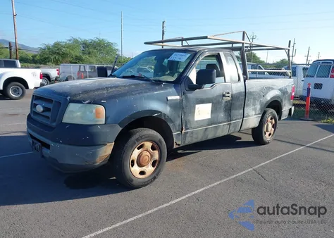 2007 Ford F-150 Stx/Xl/Xlt z USA, uszkodzony, nr VIN 1FTRF12297NA44988